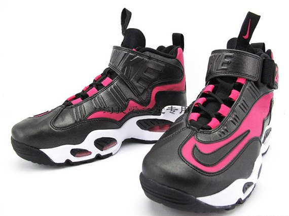 Nike Air Griffey Max 1 – Black – Pink – White