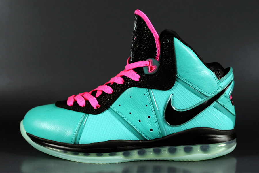 03 Nike Am Lebron 8 South Beach