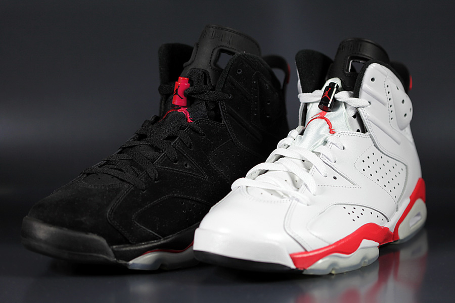 12 Aj Vi Infrared Pack