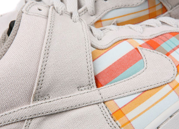 Nike WMNS Dunk High Skinny – Light Bone – Spring 2011