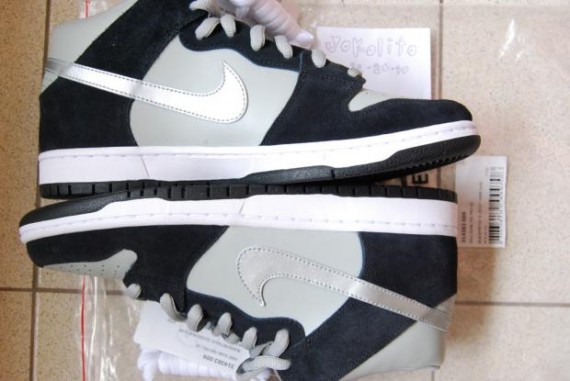 Nike SB Dunk Mid Pro – ‘Raiders’ | Spring 2011