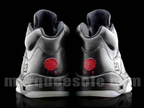 Air Jordan V Premio Bin23 – Sample