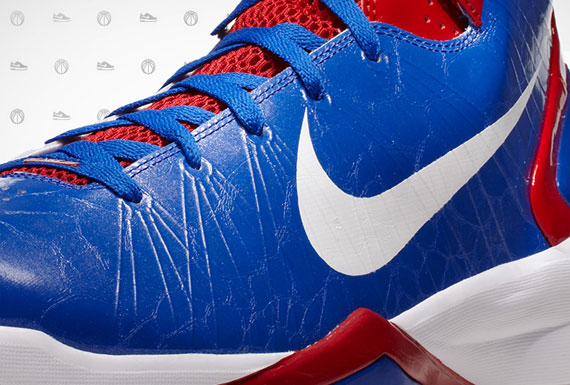 Nike Hyperdunk 2010 – Andre Iguodala Home PE