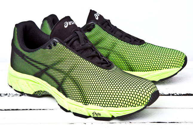Asics Gel Speedstar 5 Lime 1 1
