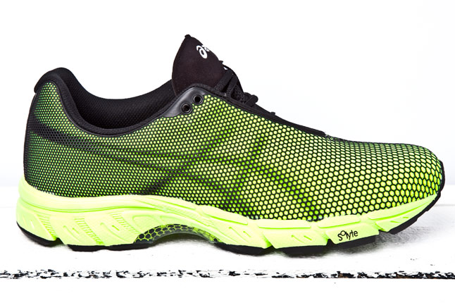 Asics Gel Speedstar 5 Lime 2 1