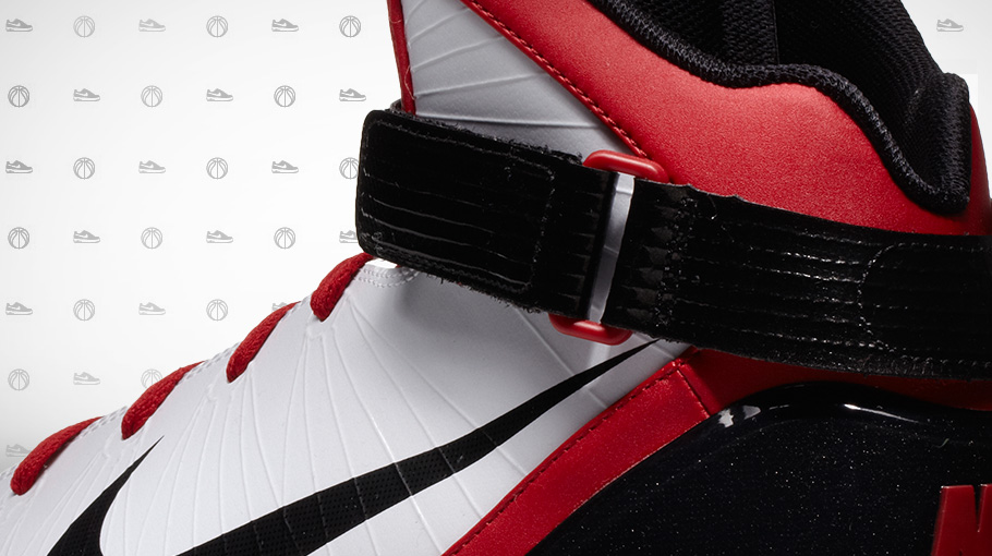 Nike Air Max Hyperdunk 2010 – Carlos Boozer Home PE