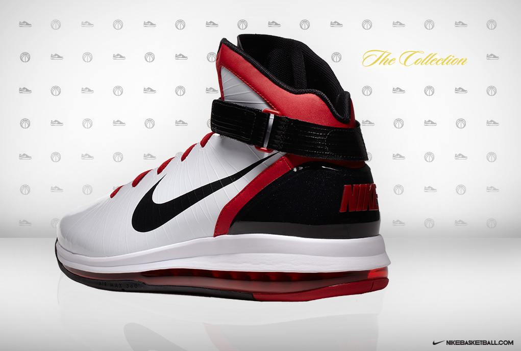 Carlos Boozer Whtblkrd Heel