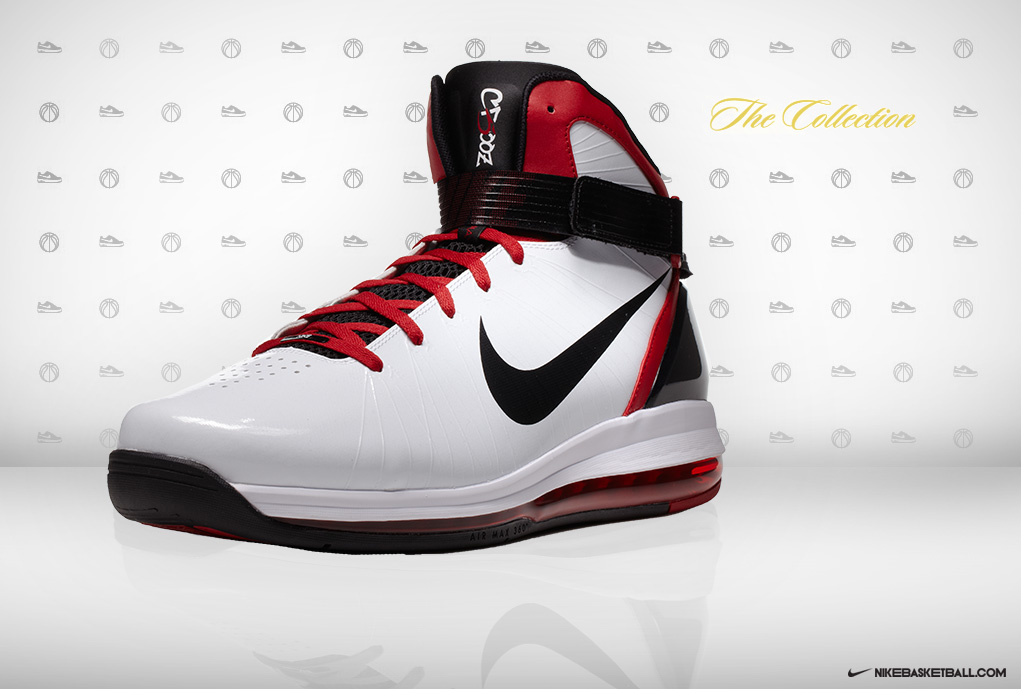Carlos Boozer Whtblkrd Toe
