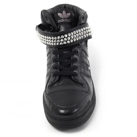 Frm Mid Studded Black 2