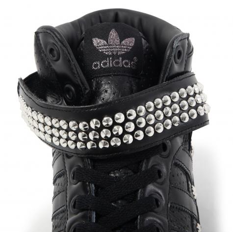 Frm Mid Studded Black 3