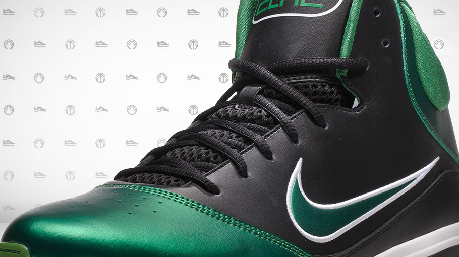 Nike Air Max Closer IV – Jermaine O’Neal Away PE
