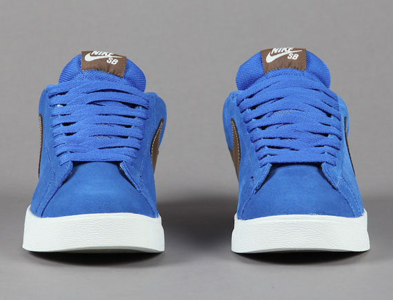 Nike Sb Blazer Cs Blue Sapphire  1970