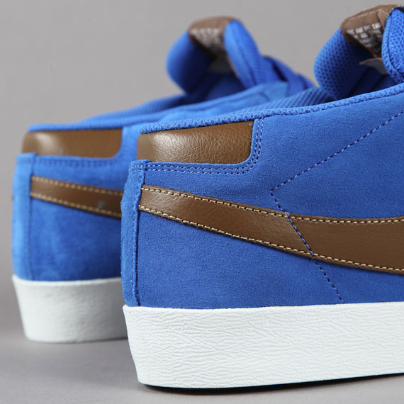 Nike Sb Blazer Cs Blue Sapphire  1973