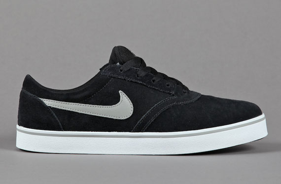 Nike Sb Vulc Rod Black Grey  1965