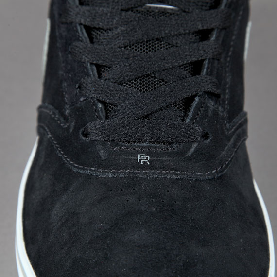 Nike Sb Vulc Rod Black Grey  1966