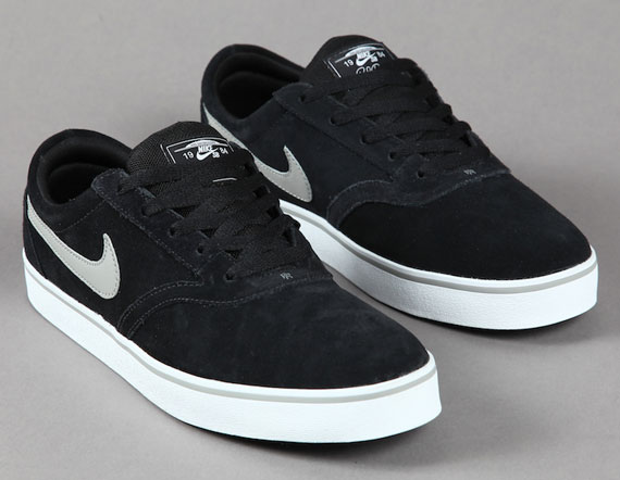Nike Sb Vulc Rod Black Grey  1967