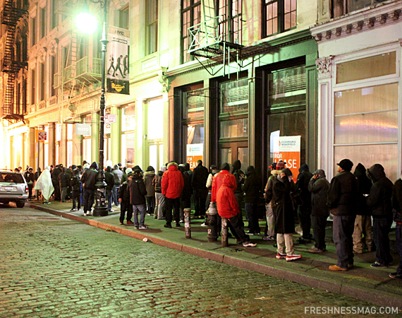 Air Jordan III ‘Doernbecher’ Release @ 21 Mercer | Event Recap