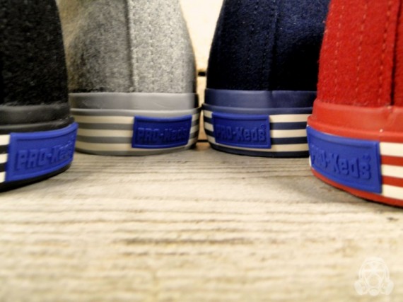 Pro-Keds 69er ‘Wool Pack’ – Holiday 2010