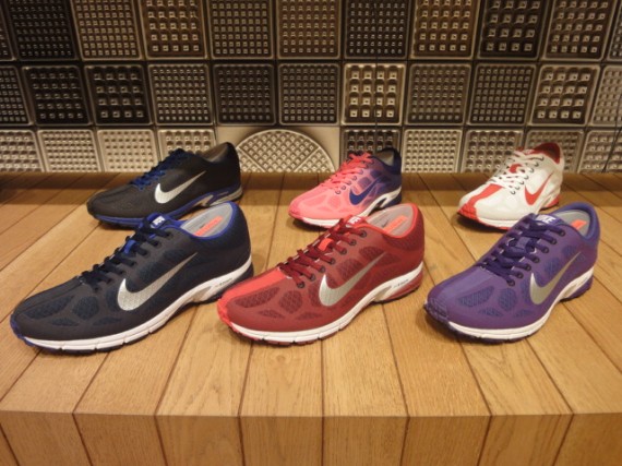 Nike Zoom Speed Lite ST+ 3 – Holiday 2010 Colorways