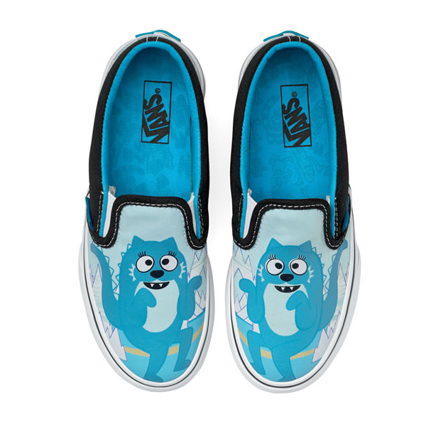 Vans Classic Yogabbagabba Spring2011 Toodee Top K