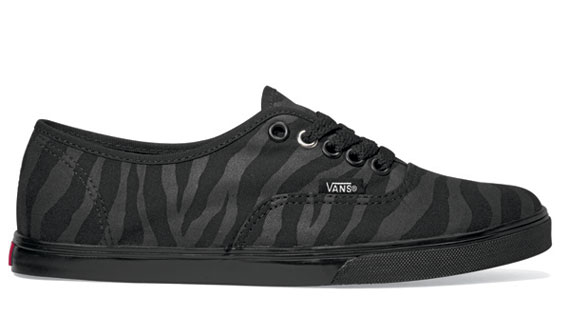 Vans Spring 2011 Sk8 Hi Zebra Pack 2