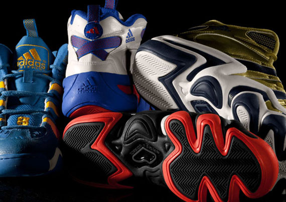 adidas Crazy 8 to Return February 2011