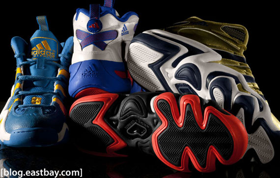 Adidas Crazy 8 February 2011