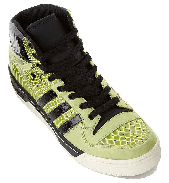 Adidas Metro Attitude Hi Snake 1