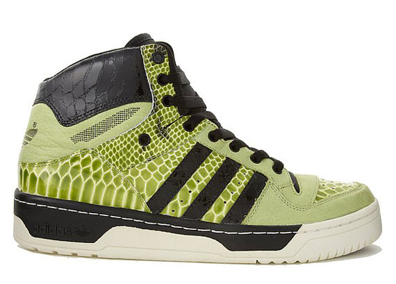 Adidas Metro Attitude Hi Snake 2