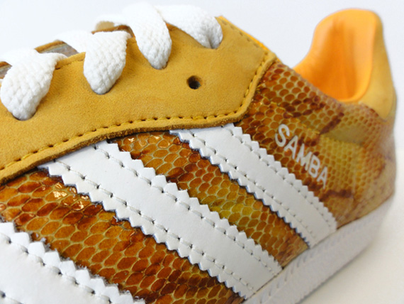 adidas Originals Samba Snake – Spring 2011