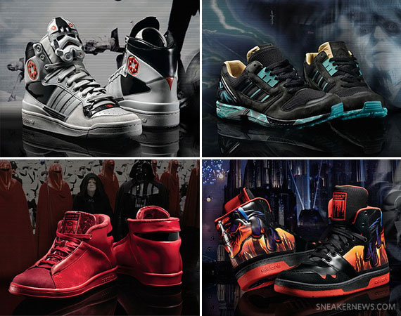 Adidas Star Wars Ss 2011 15