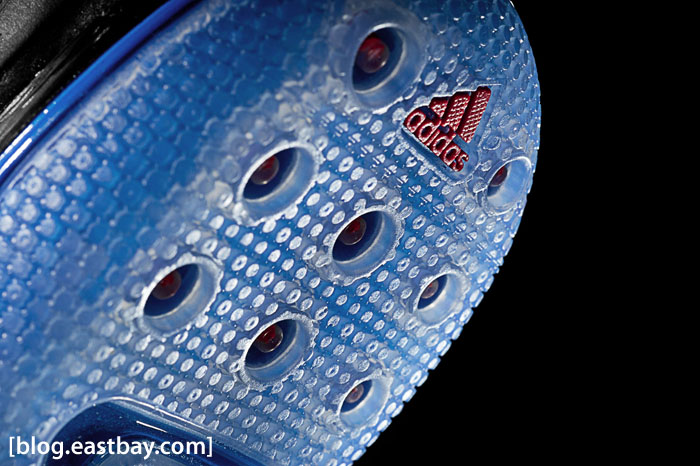 Adidas Superbeast Black Blue Dwight Howard 5