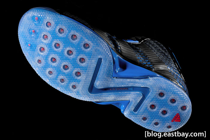 Adidas Superbeast Black Blue Dwight Howard 6