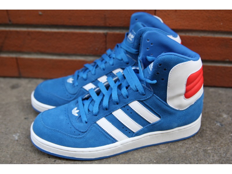 Adidas Woodysyde 84 Blue White Red1