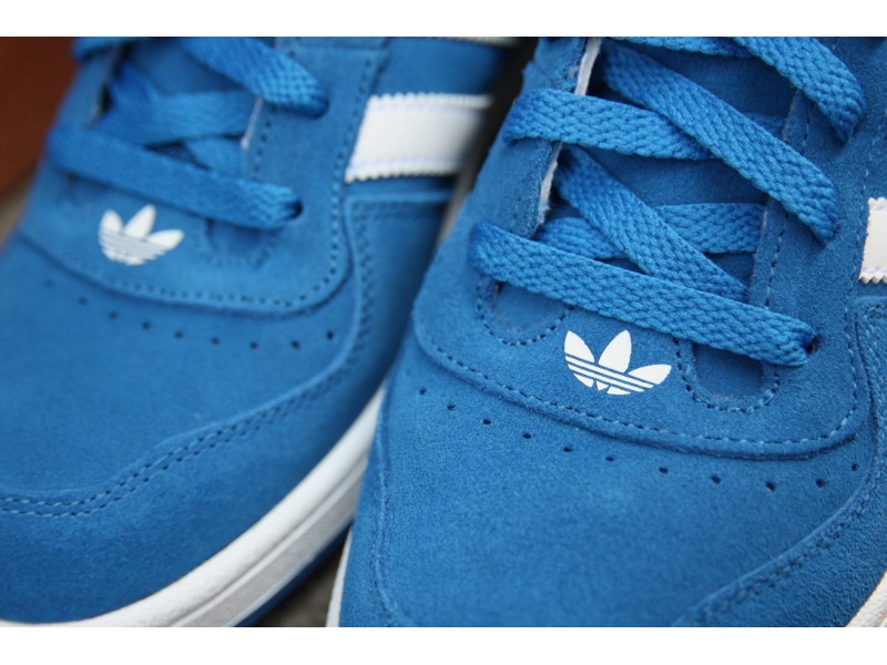 Adidas Woodysyde 84 Blue White Red3