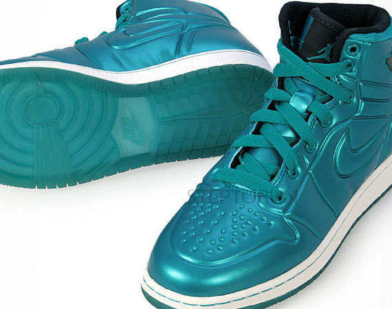 Air Jordan 1 Anodized GS – Glass Blue | Available on eBay