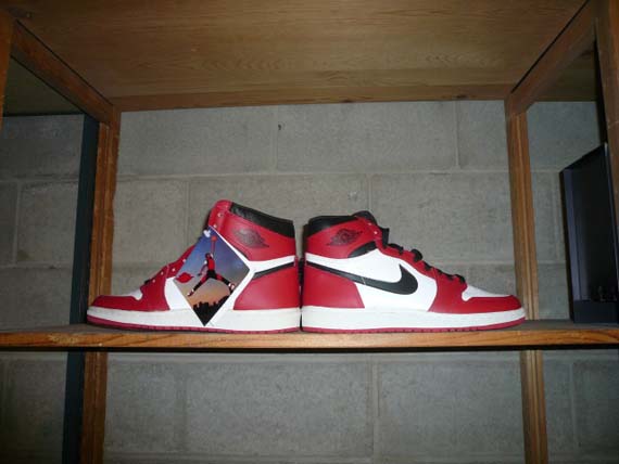 Air Jordan 1 Dozen Auction 01