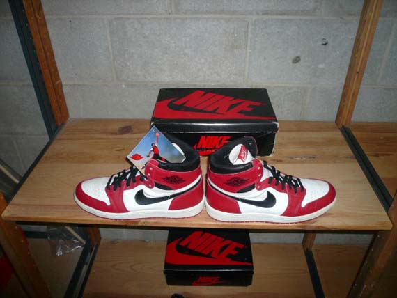 Air Jordan 1 Dozen Auction 03