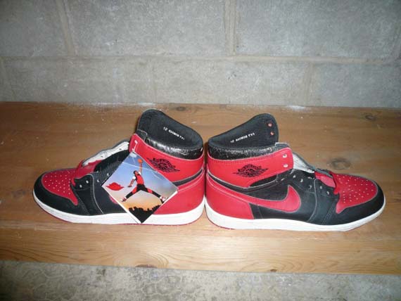 Air Jordan 1 Dozen Auction 07