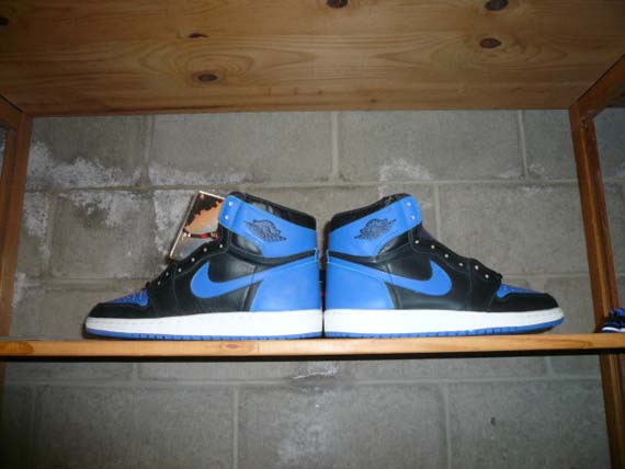 Air Jordan 1 Dozen Auction 08