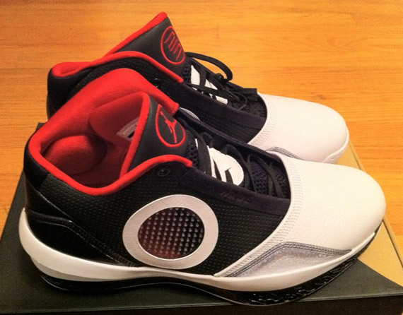 Air Jordan 2010 Dwyane Wade Pe Hoh New Images 1