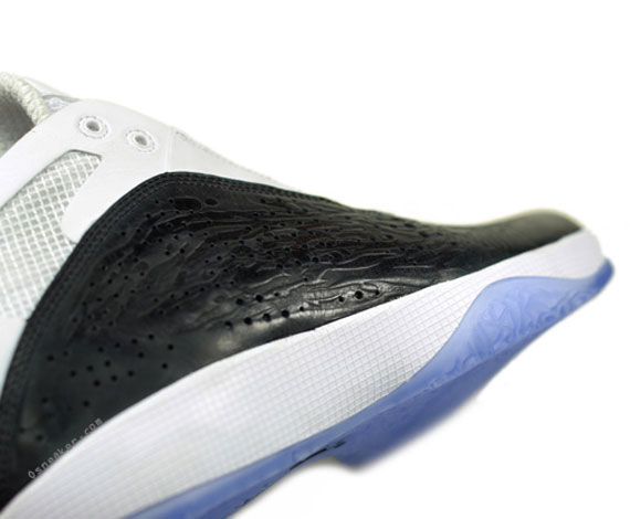 Air Jordan 2011 White Black First Look 11