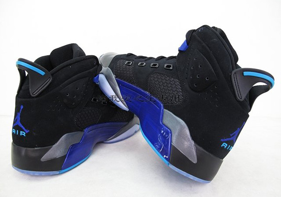 Air Jordan 6 17 23 Black Grape Aqua 04