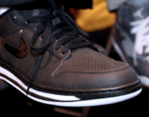 Air Jordan Alpha 1 Low – Fall 2011