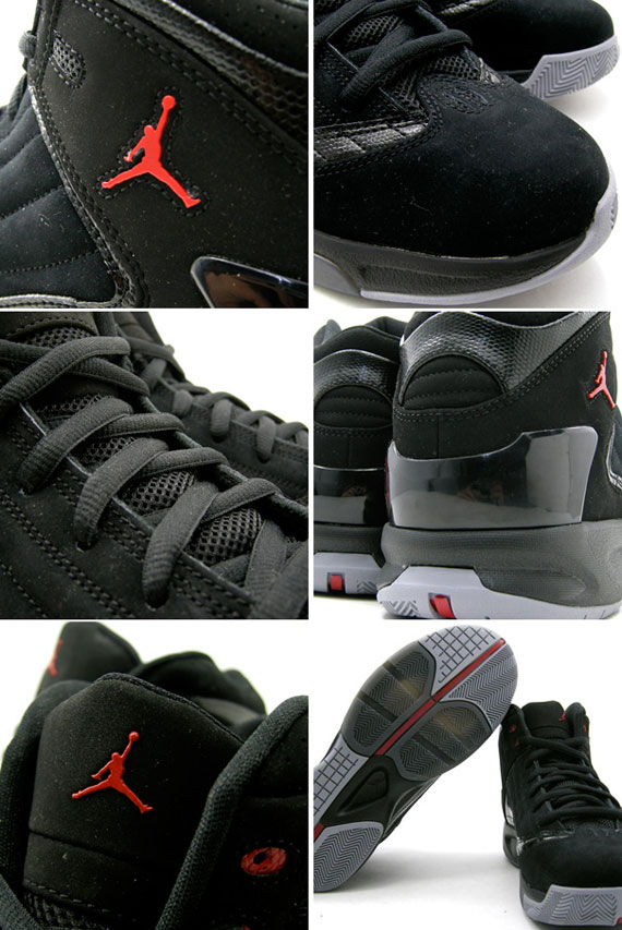 Air Jordan F2f Black Varsity Red Stealth Chapterex 03