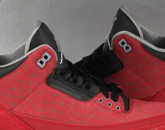 Sneaker News Air Jordan III 'Doernbecher' Giveaway