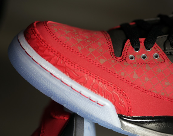 Air Jordan Iii Doernbecher Giveaway 11