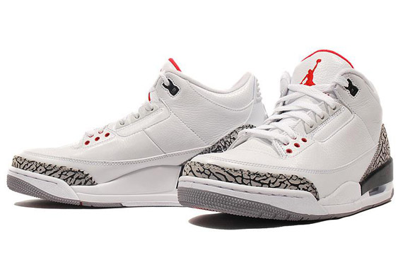 Air Jordan Iii Retro White Cement Pre Order At End 2