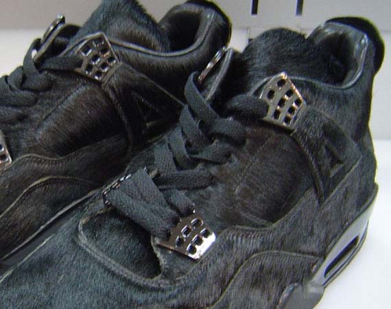 Air Jordan IV 'Pony Hair'