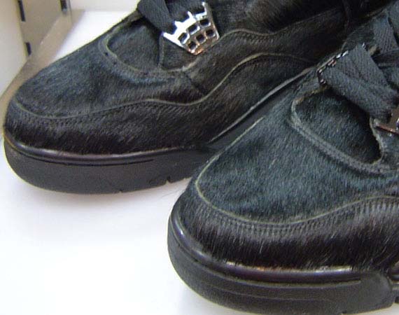 Air Jordan Iv Pony Hair 02